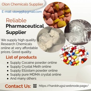 Order na crystal methamphetamine, Molly, Heroin, purong MDMA, ecstasy pills, purong Cocaine, DMT powder at iba pa sa napakagandang presyo. Email: olon958@gmail.com